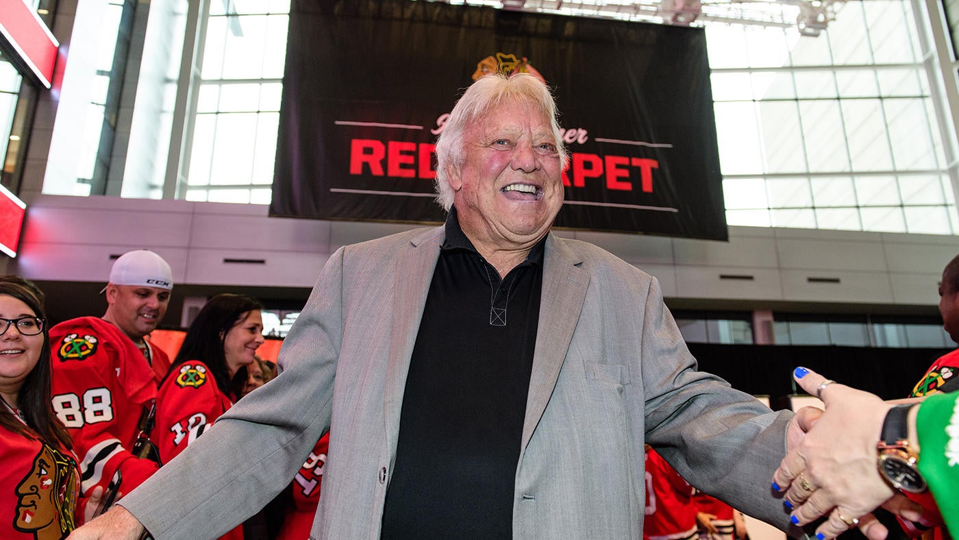 Bobby Hull, Hockey Hall Of Famer And Blackhawks Legend, Dies At 84 ...