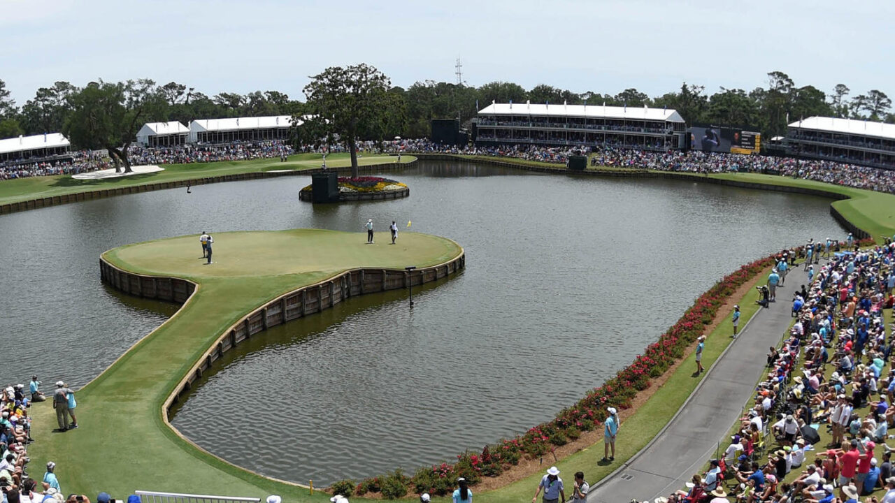 TPC Sawgrass 17th hole What to know about the famous island green at